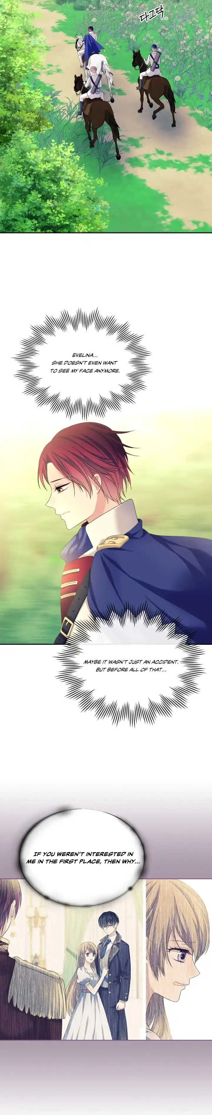 Sincerely: I Became a Duke's Maid Chapter 88 22
